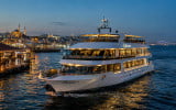 Bosphorus Dinner Cruise in Istanbul with Turkish Night Show — 4/11