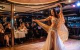 Bosphorus Dinner Cruise in Istanbul with Turkish Night Show — 6/11