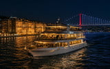 Bosphorus Dinner Cruise in Istanbul with Turkish Night Show — 7/11