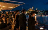 Bosphorus Dinner Cruise in Istanbul with Turkish Night Show — 8/11