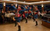 Bosphorus Dinner Cruise in Istanbul with Turkish Night Show — 9/11