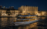 Bosphorus Dinner Cruise in Istanbul with Turkish Night Show — 10/11