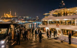 Bosphorus Dinner Cruise in Istanbul with Turkish Night Show — 11/11