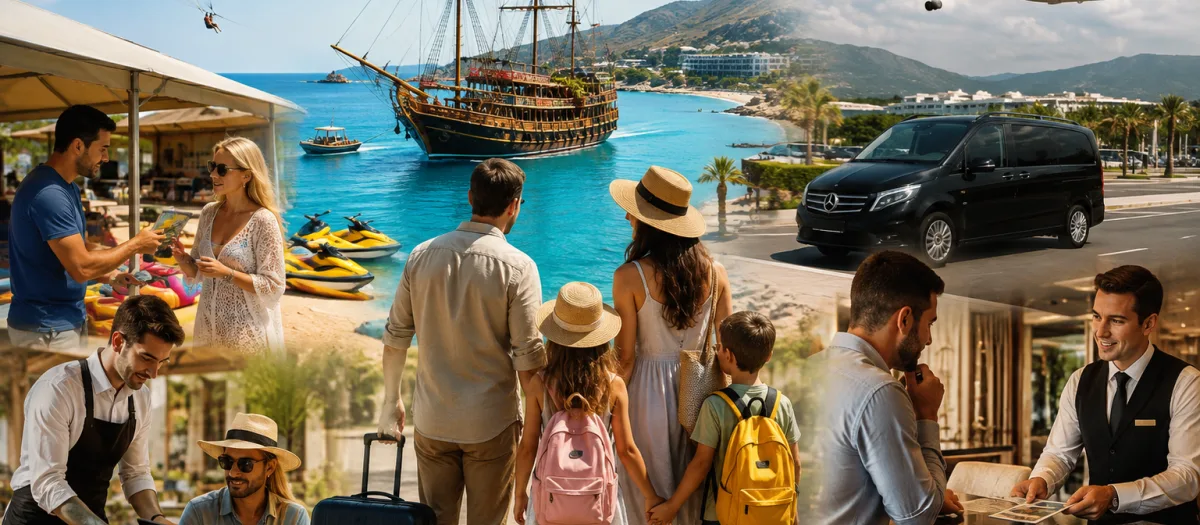Where Not to Book Tours and Transfers in Turkey