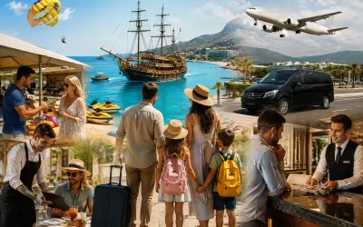 Where Not to Book Tours and Transfers in Turkey