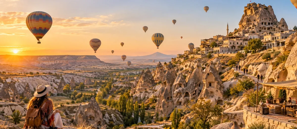 Cappadocia Red, Green and Blue Tours Compared: Which Route Suits You?