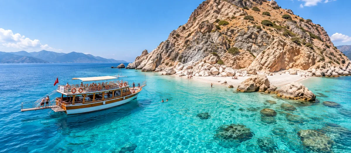 Suluada Boat Trip Guide: Adrasan Departure, Transfers and Sea Experience